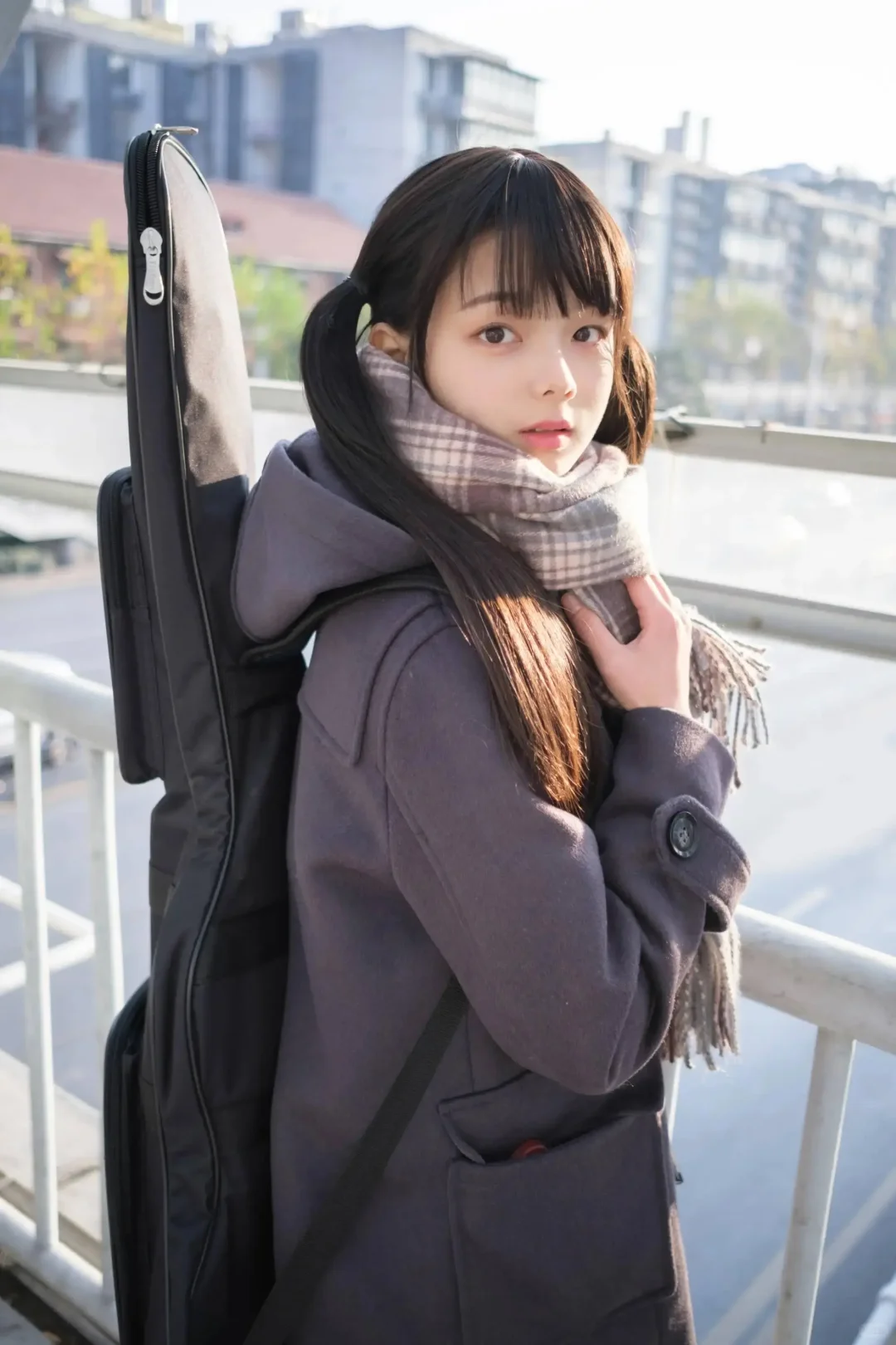 稚乖画册-赤西夜夜，吉他少女（一）