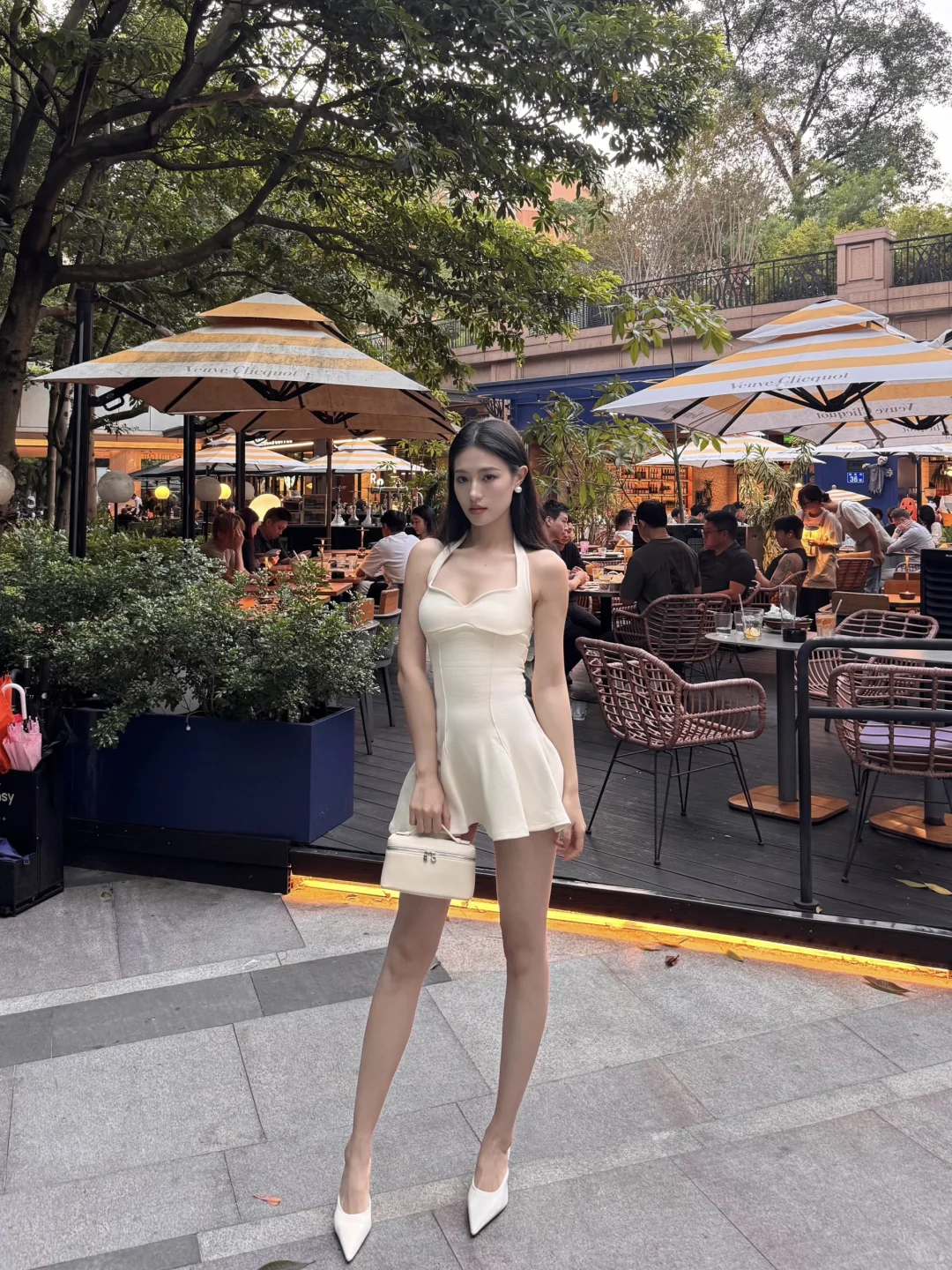 170cm 御姐穿搭|抓住广州夏天的尾巴