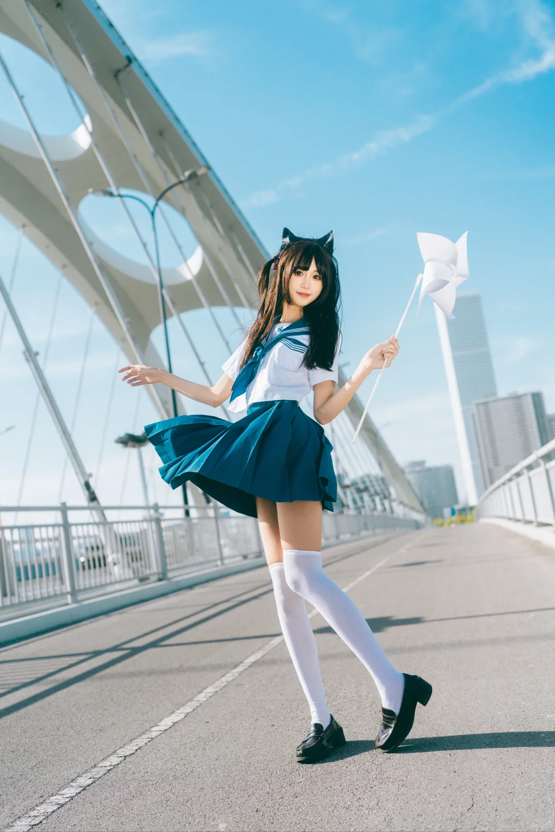 人像写真｜JK吞吞