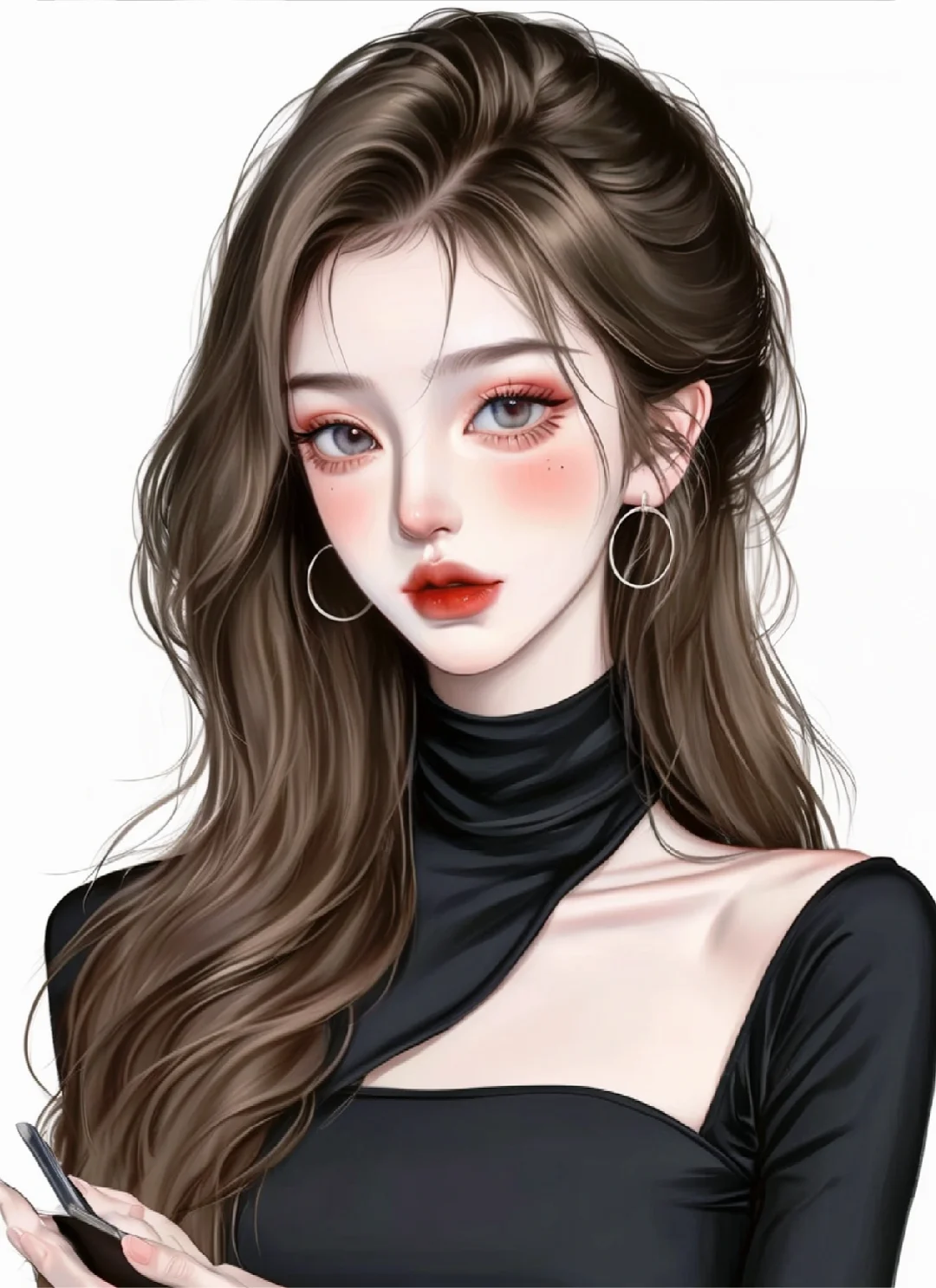 发现了一个宝藏女生!!!