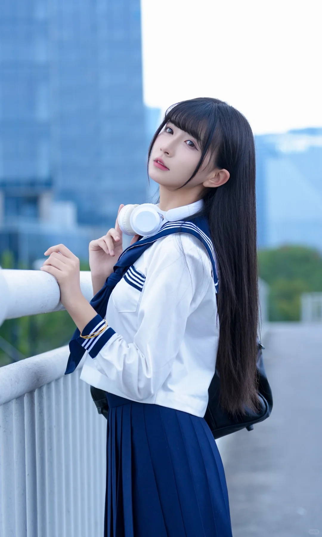 JK写真|放学了一起走好不好