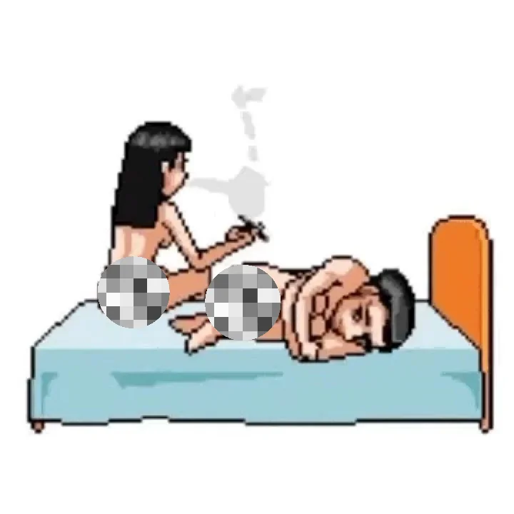 快拿去骚扰你的npy！！！