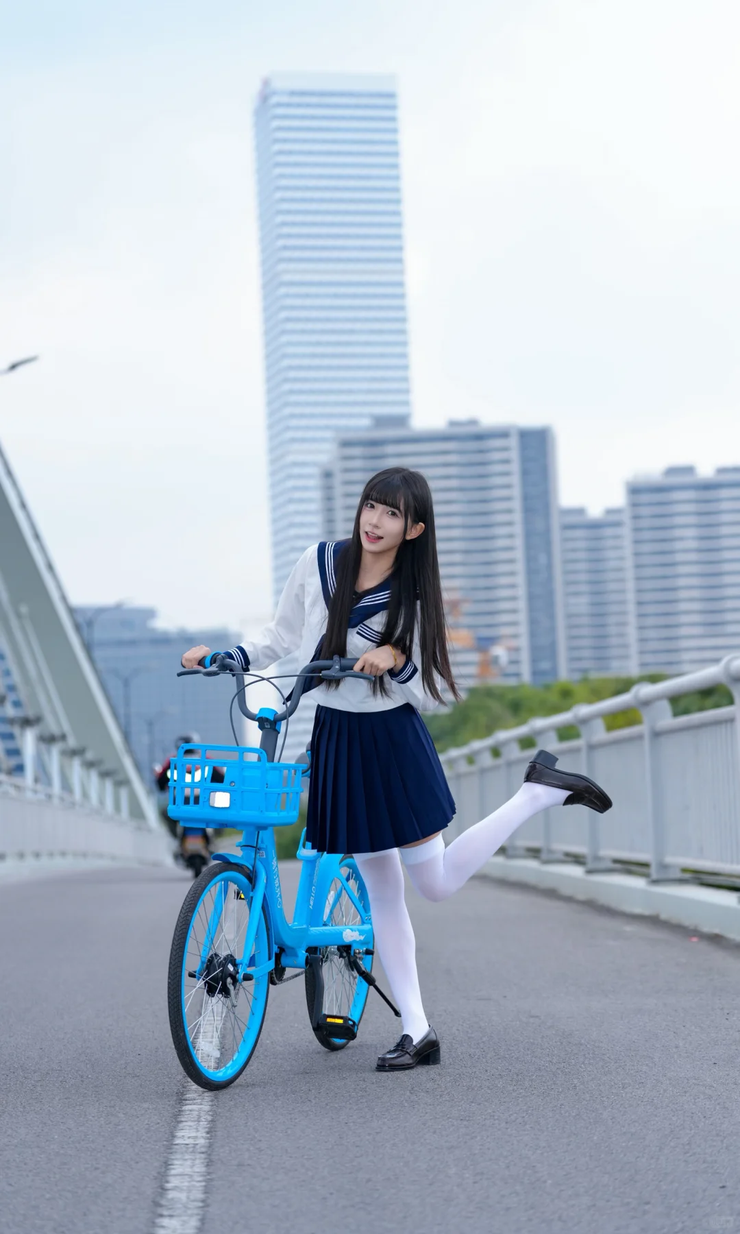 JK写真|放学了一起走好不好