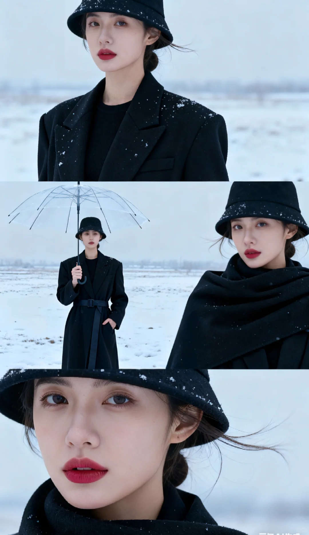 雪景写真(原创指令🚫禁止转发)