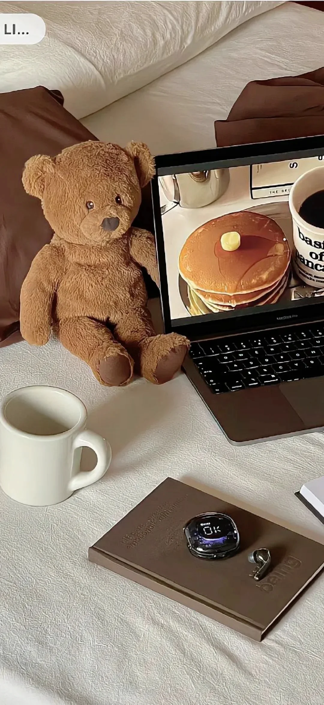 全屏壁纸 | ins美拉德色系壁纸🍂