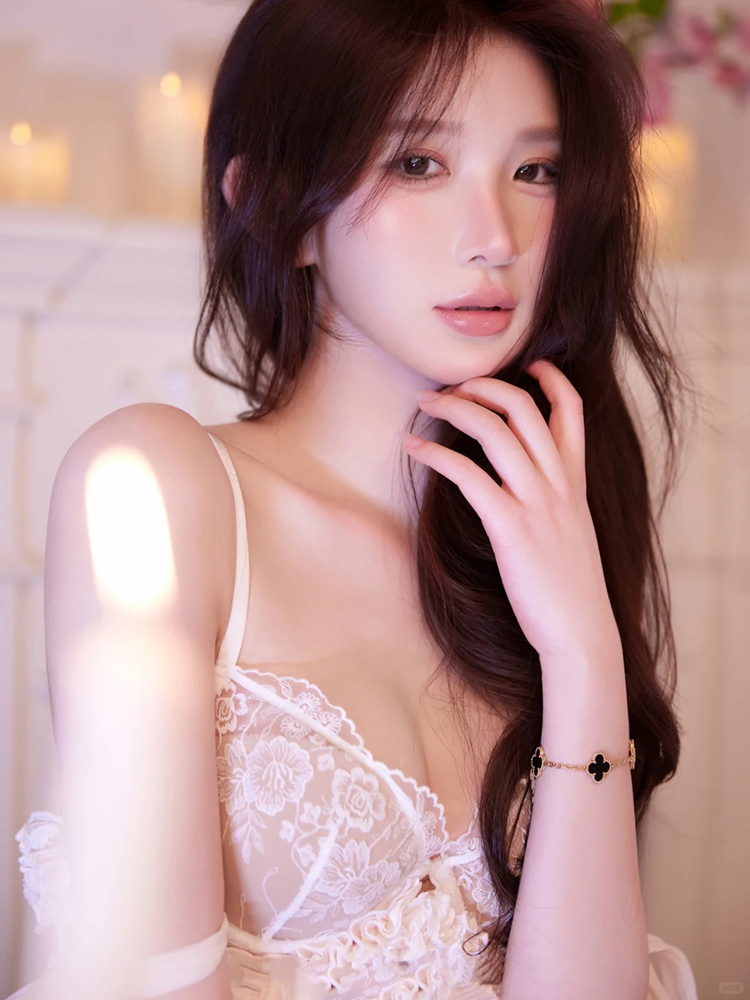 蕾丝物语✨少女的私密浪漫时刻