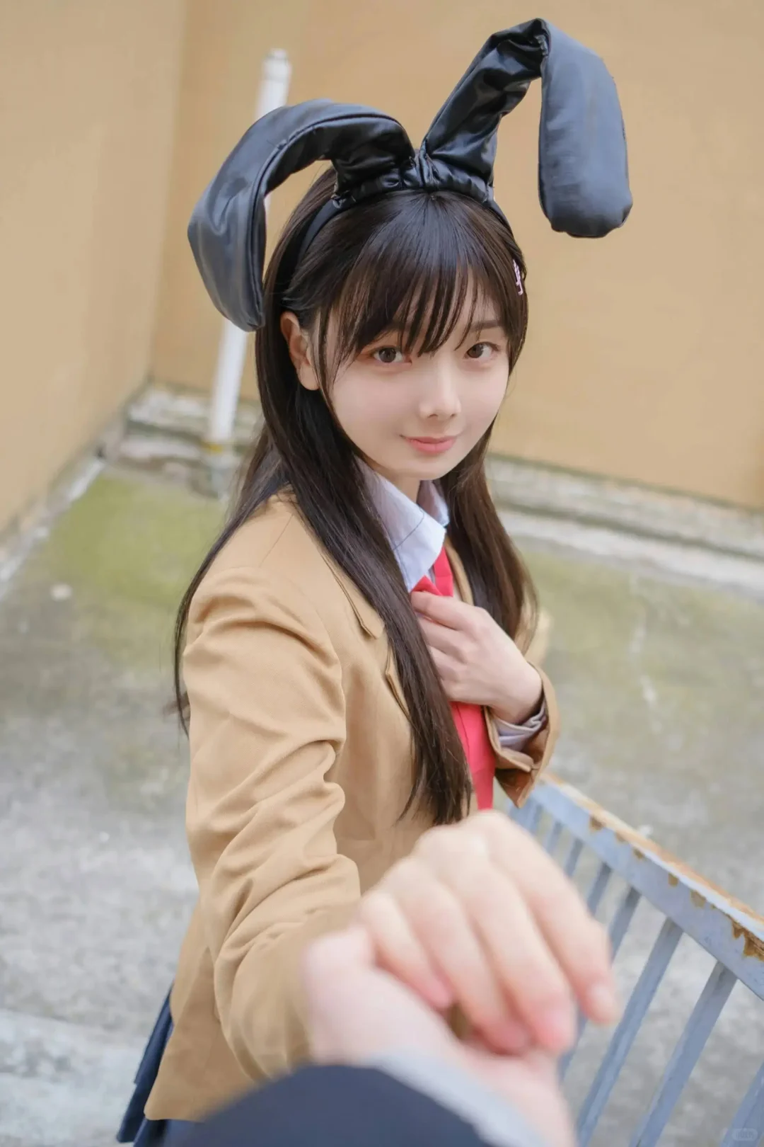 稚乖画册-赤西夜夜，麻衣学姐