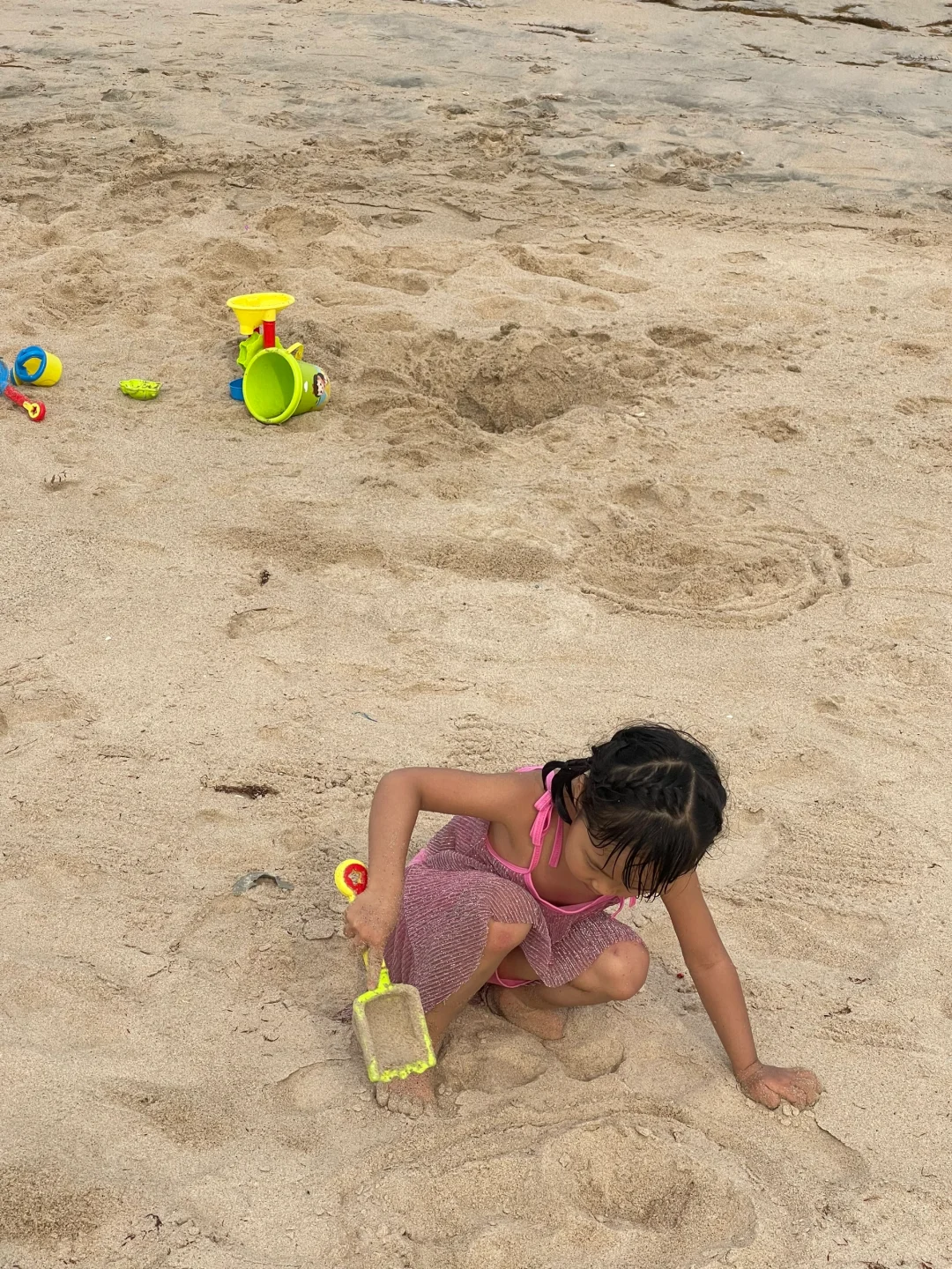 玩沙沙🏖️
