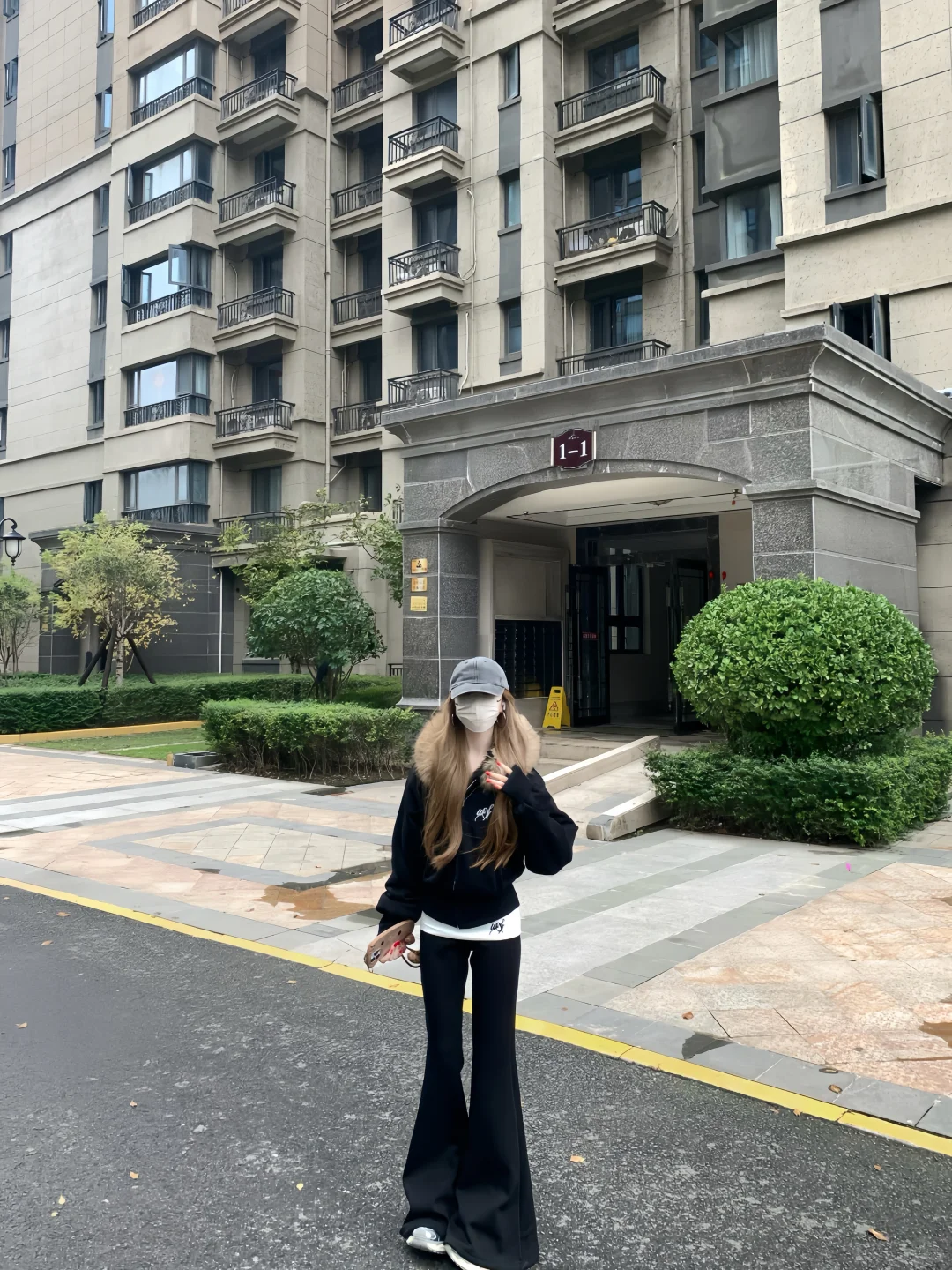 喜欢秋天的松弛感🍂