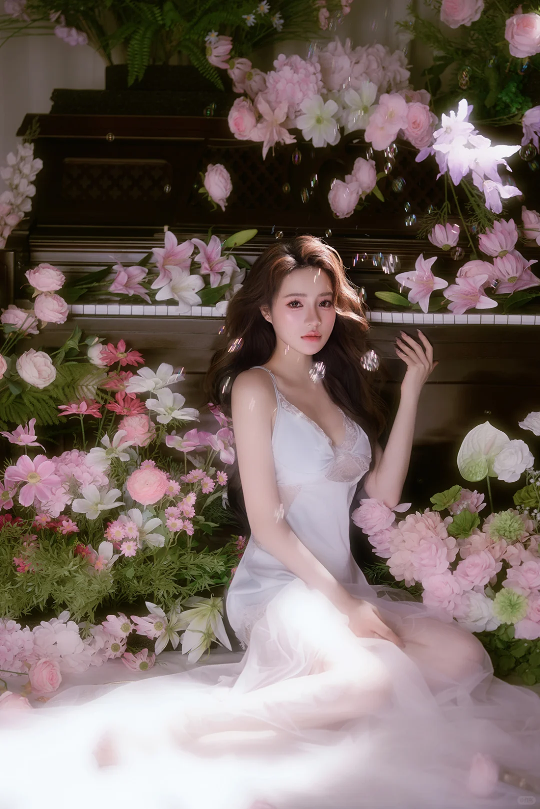 轻私房|钢琴公主~
