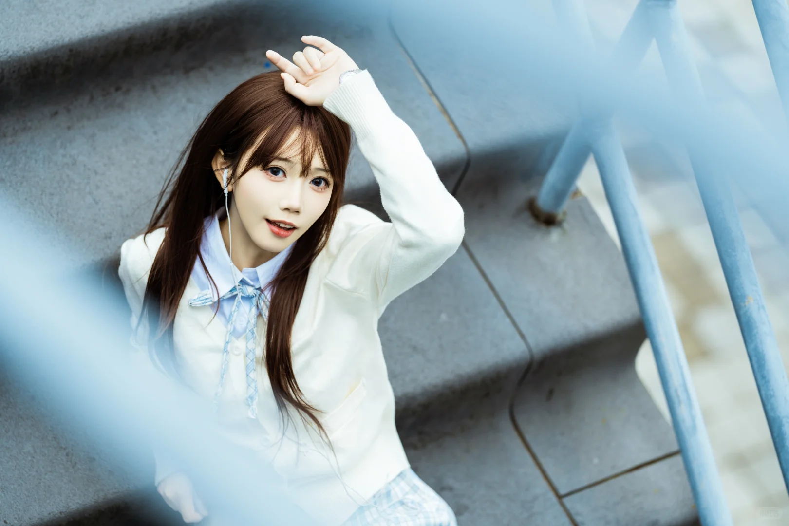 人像写真｜JK万鯊鯊