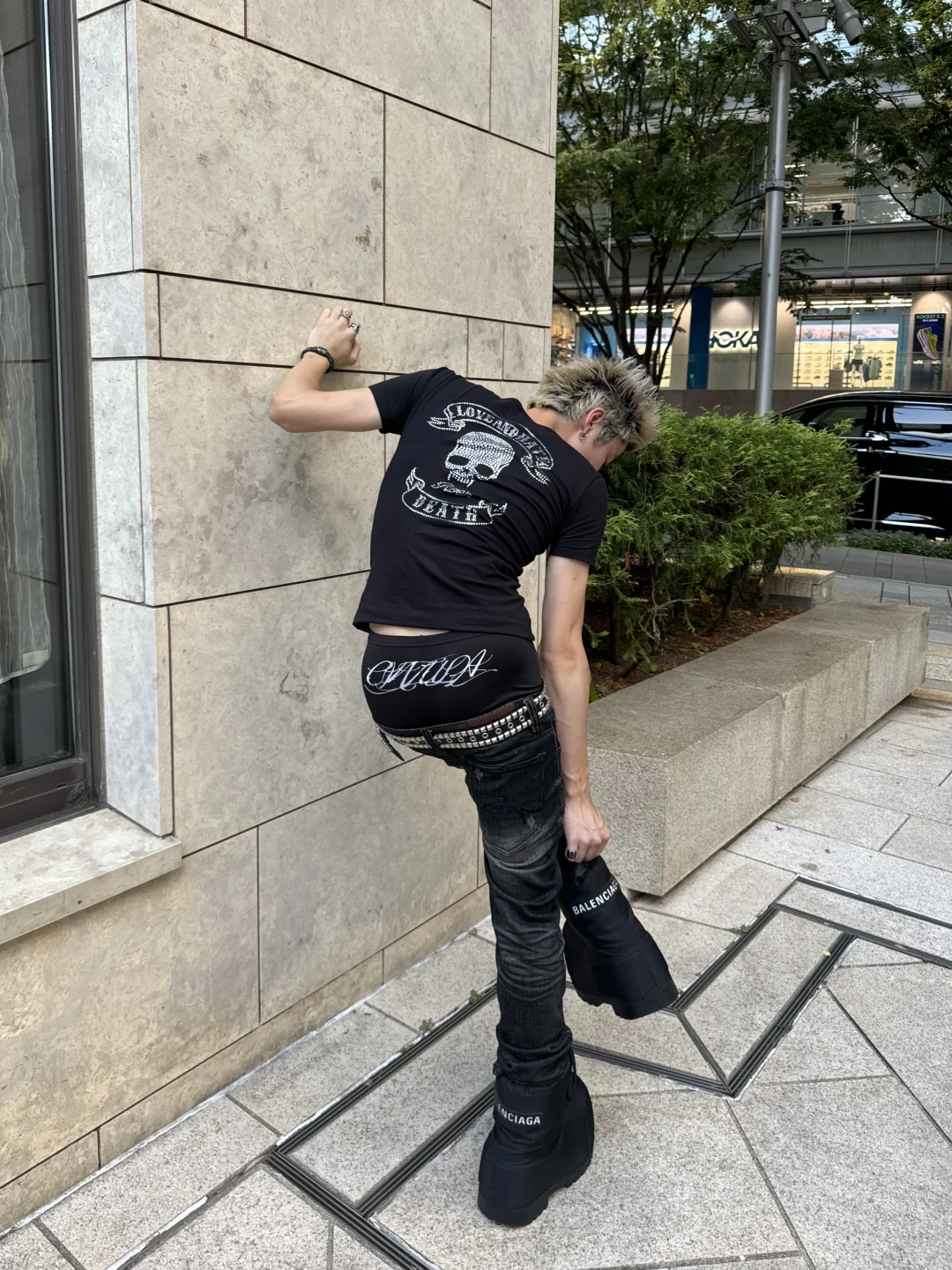 🇯🇵新发型！