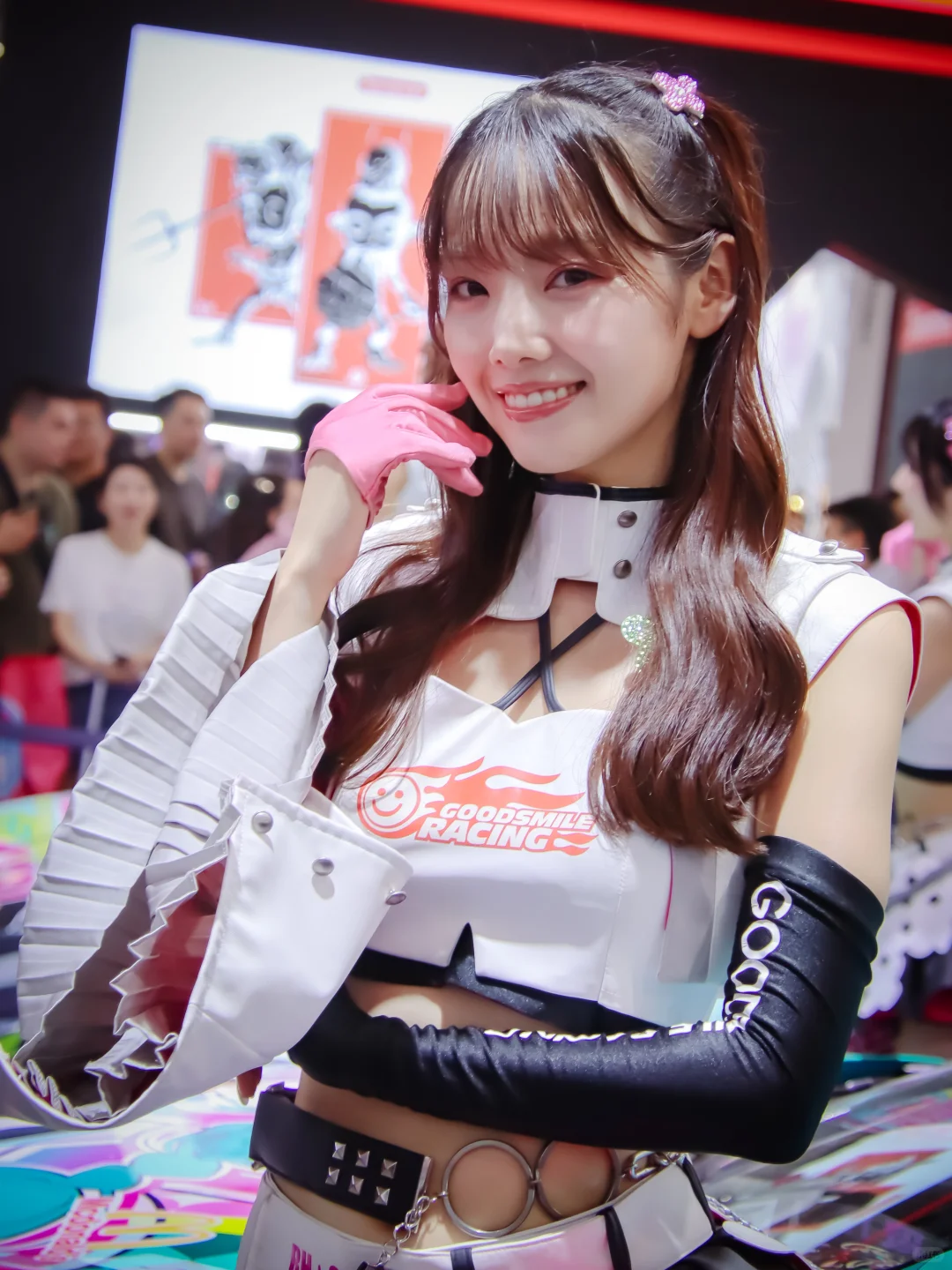 WF2025 GSR展台RQ 松原杏佳