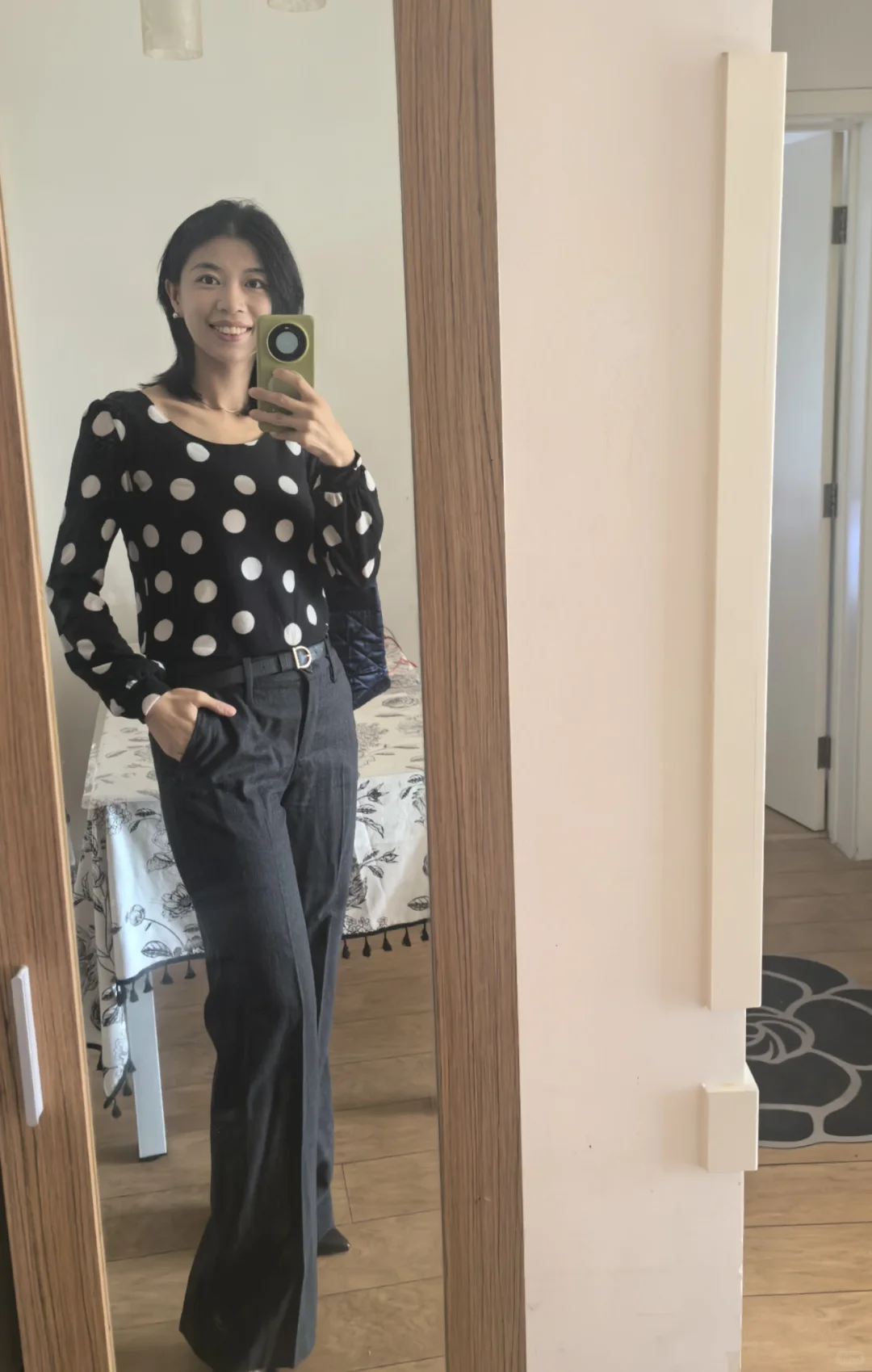 38岁中年少女的精神状态