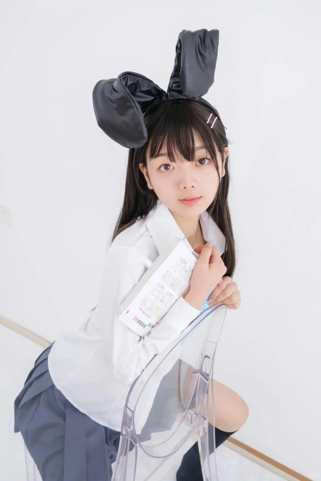 稚乖画册-赤西夜夜，麻衣学姐