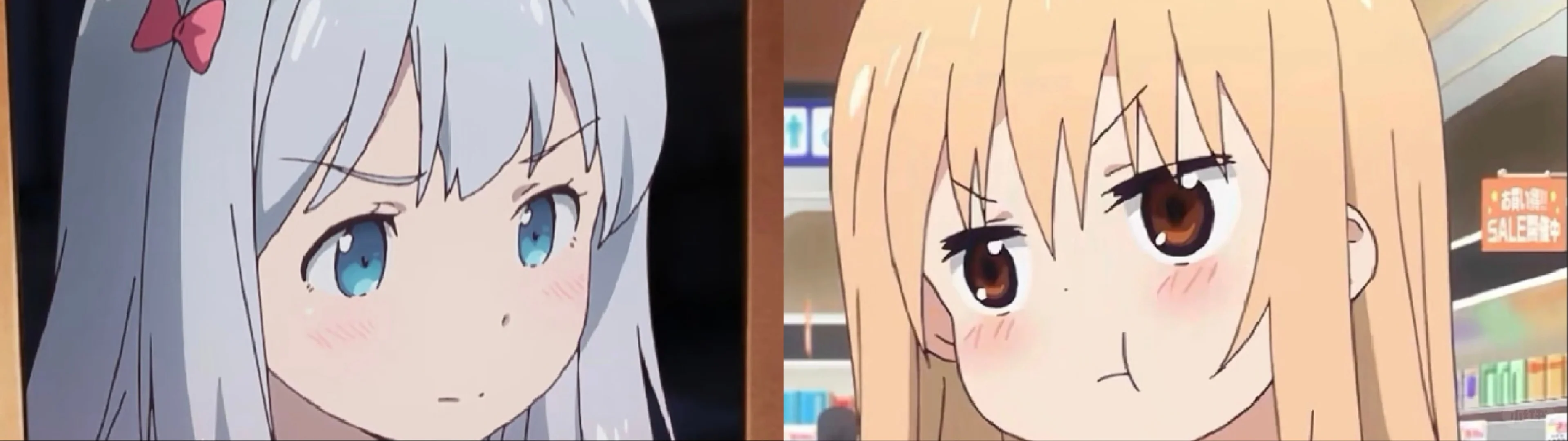 妹妹角色谁是你喜欢的？