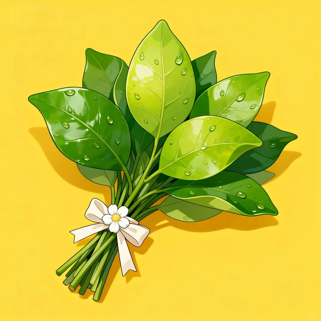 去除霉运柚子叶🍃壁纸*头像