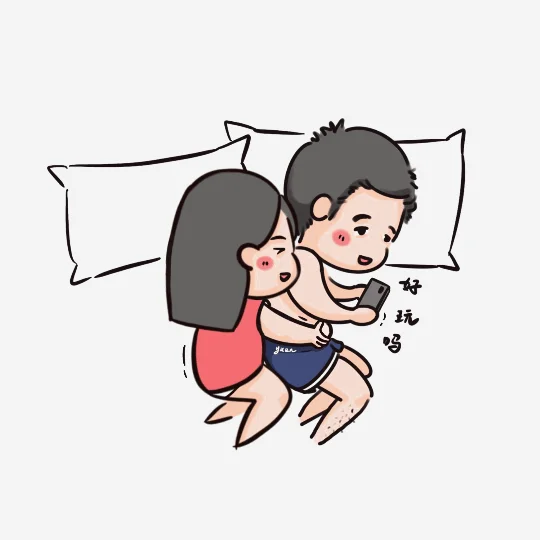 可以这么为所欲为的老公，你有吗 | 动图版