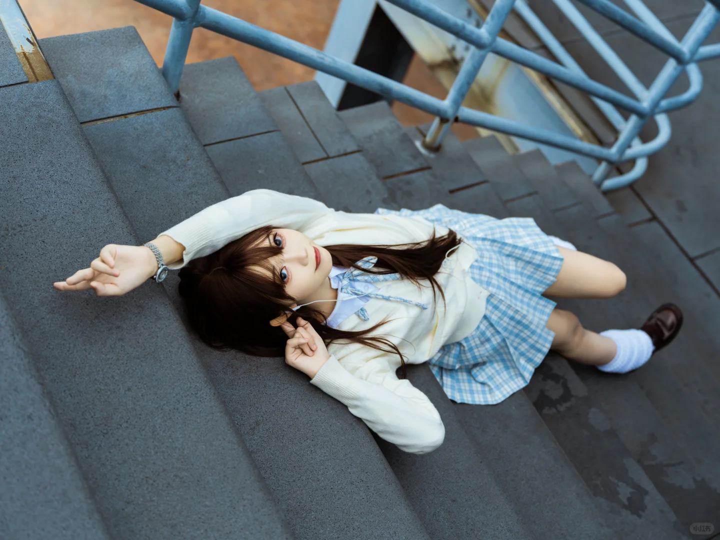 人像写真｜JK万鯊鯊