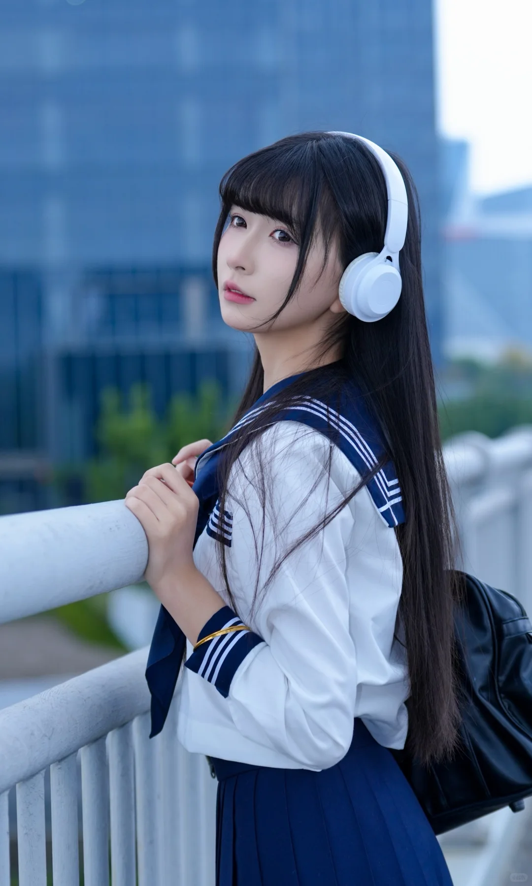 JK写真|放学了一起走好不好