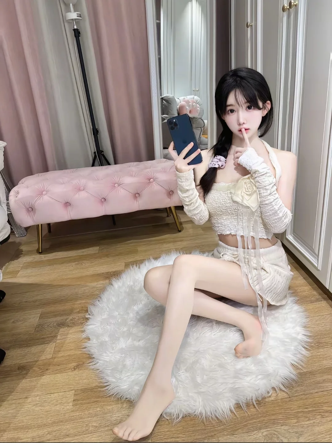 是谁的宝宝在吃小蛋糕🍰