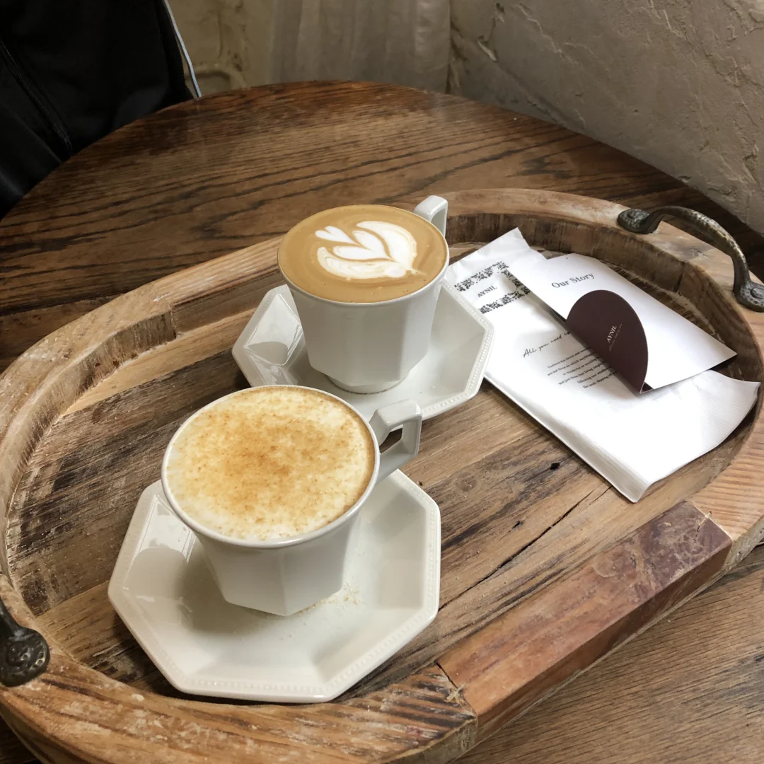 一日高中生☕️