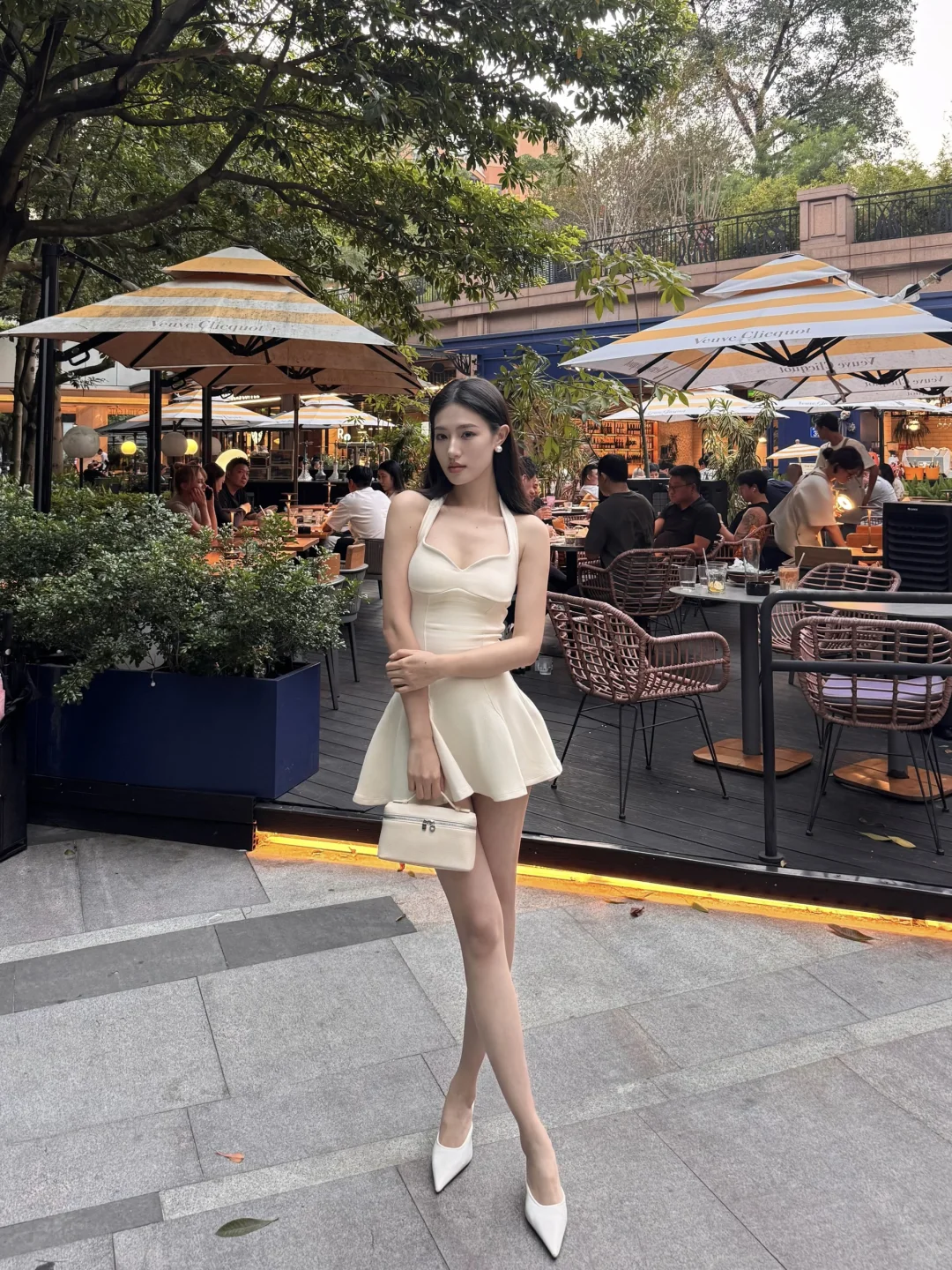 170cm 御姐穿搭|抓住广州夏天的尾巴