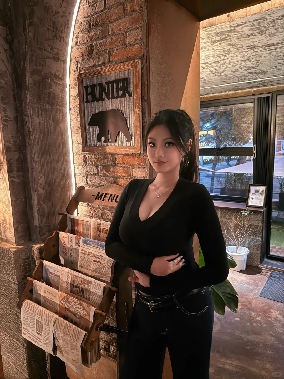 可爱是装的 姐是辣妹