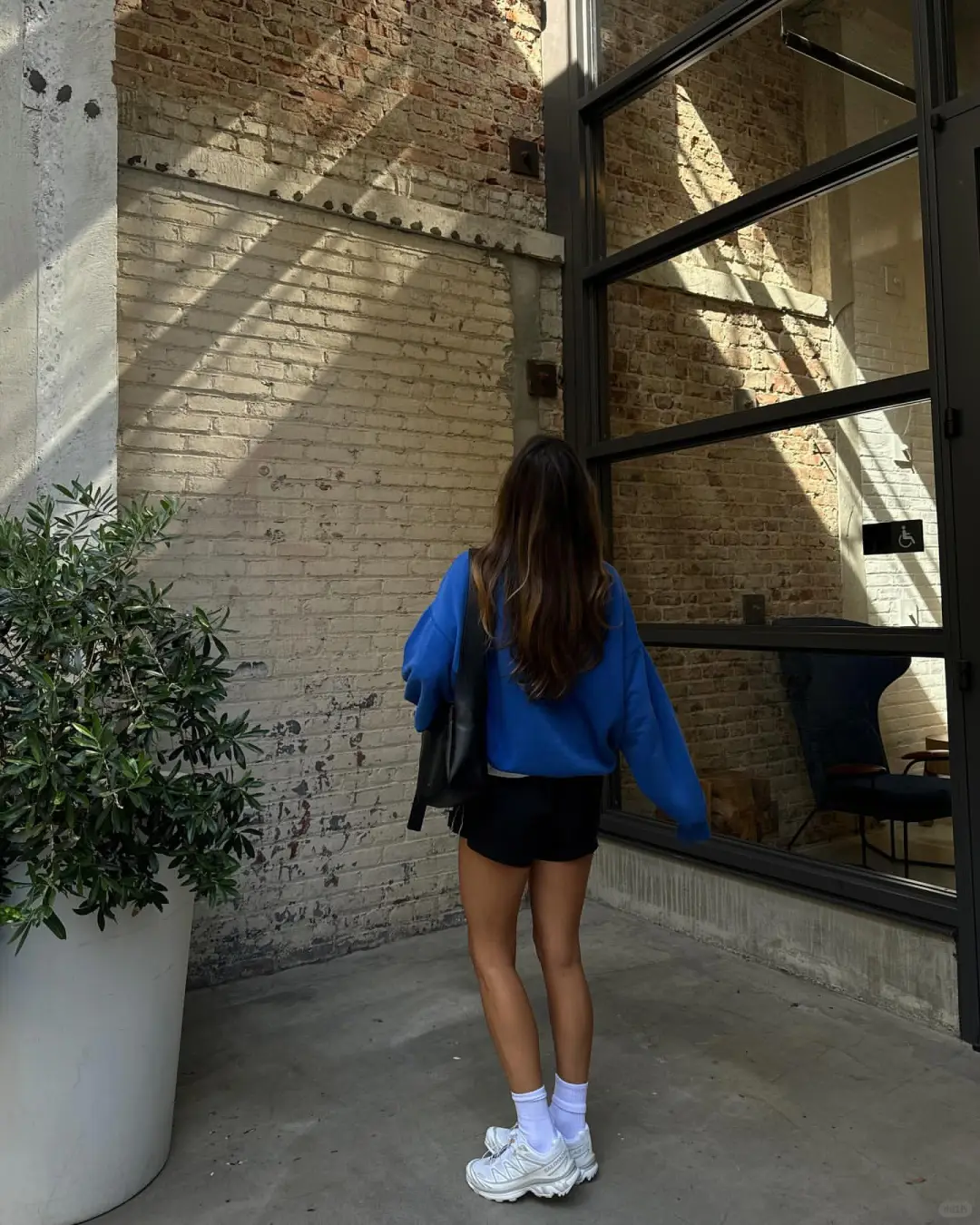 ins博主穿搭|sport chic 运动时间到