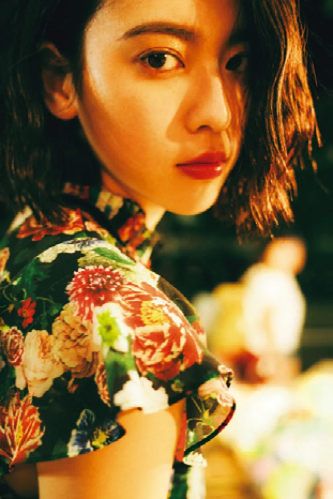 仙女捕获38期——三吉彩花