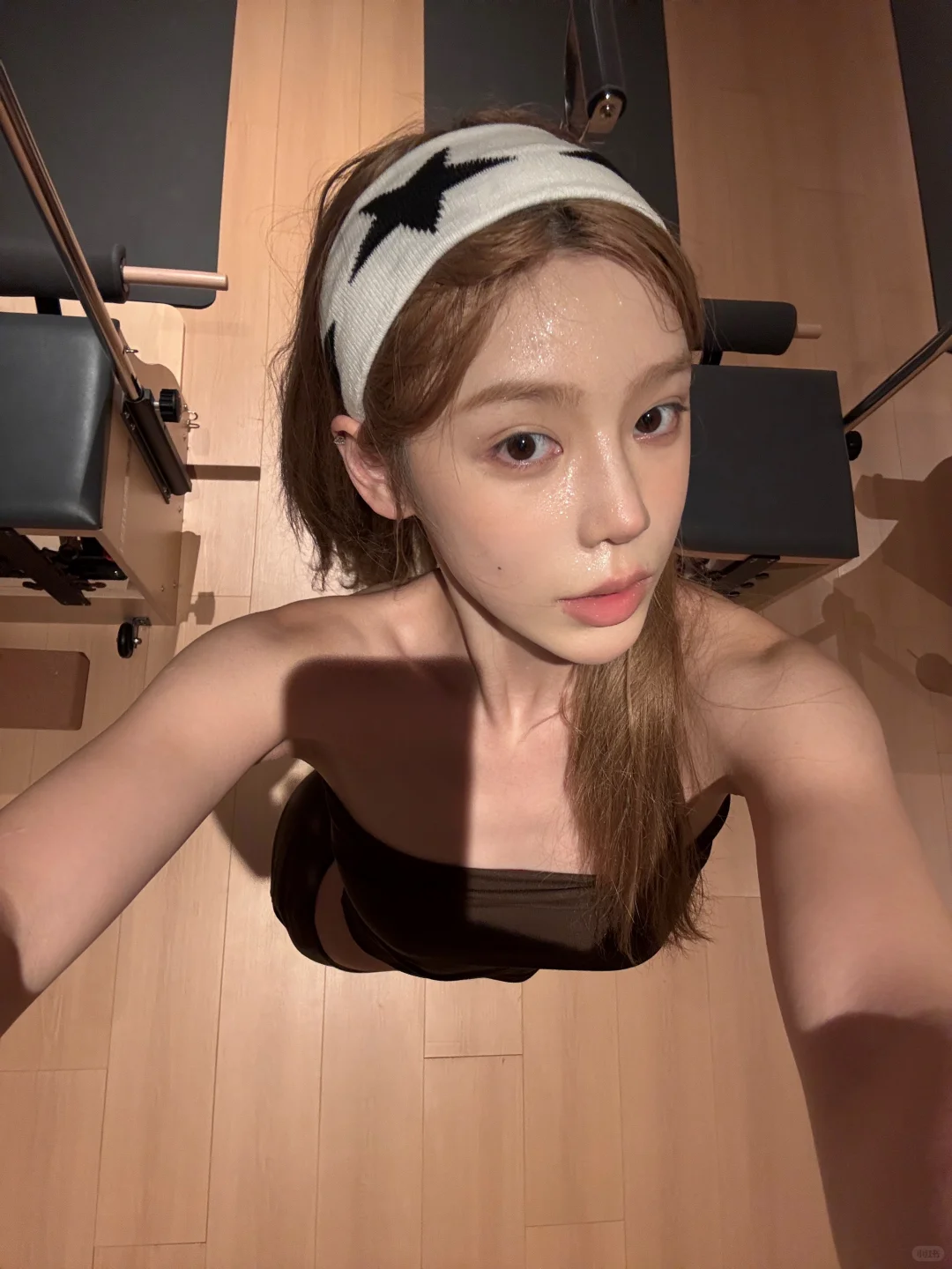 气血很足的一女的|你们爱看的运动plog🧘