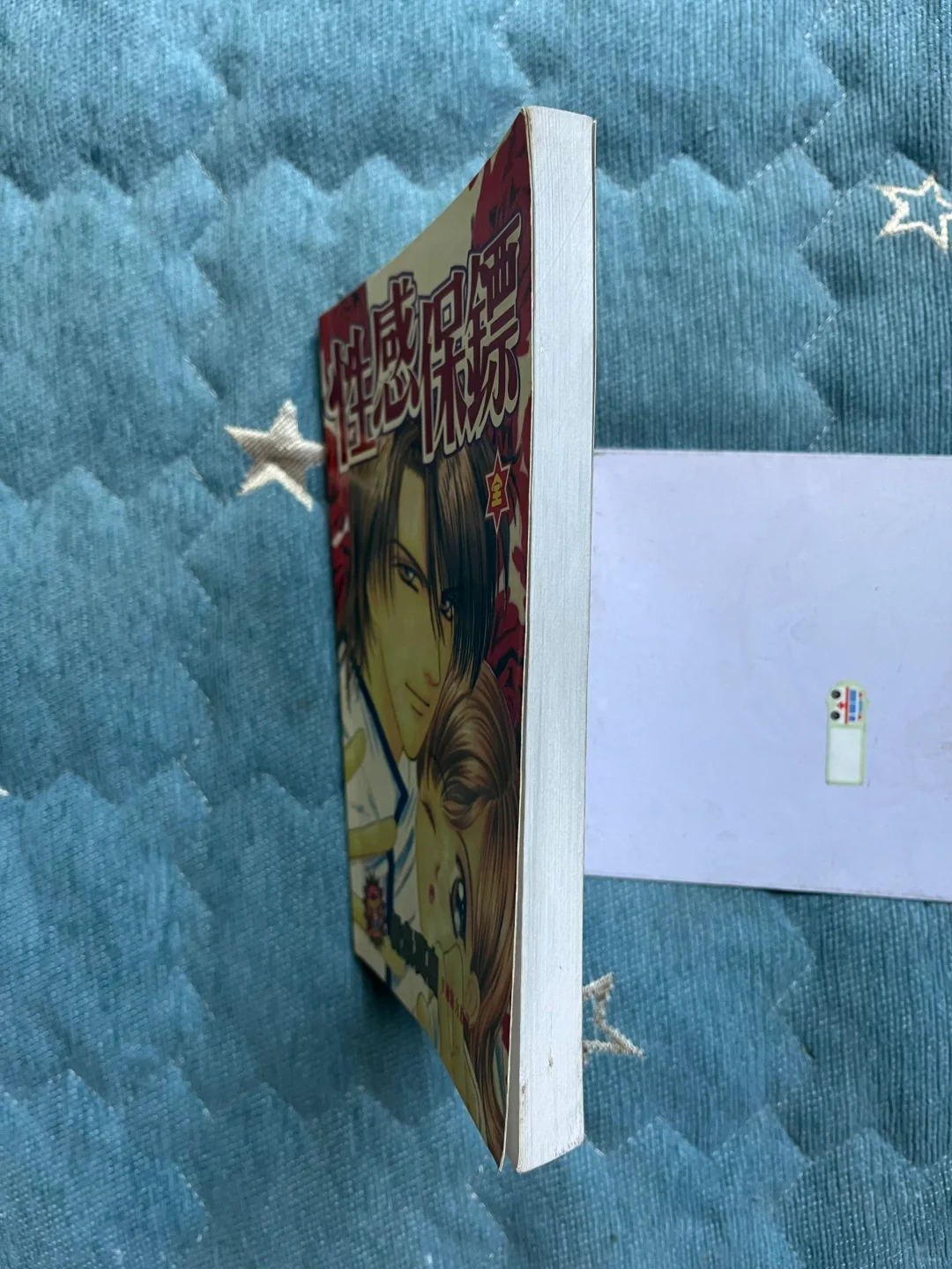 chu～性感保镖漫画 新条真由短篇集