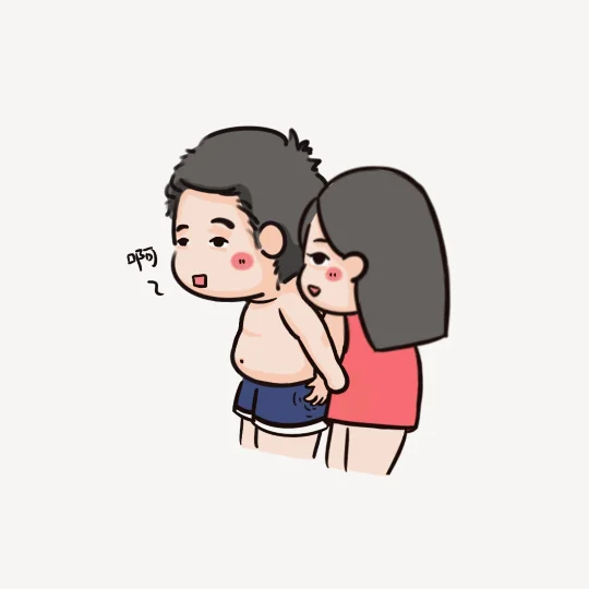 可以这么为所欲为的老公，你有吗 | 动图版