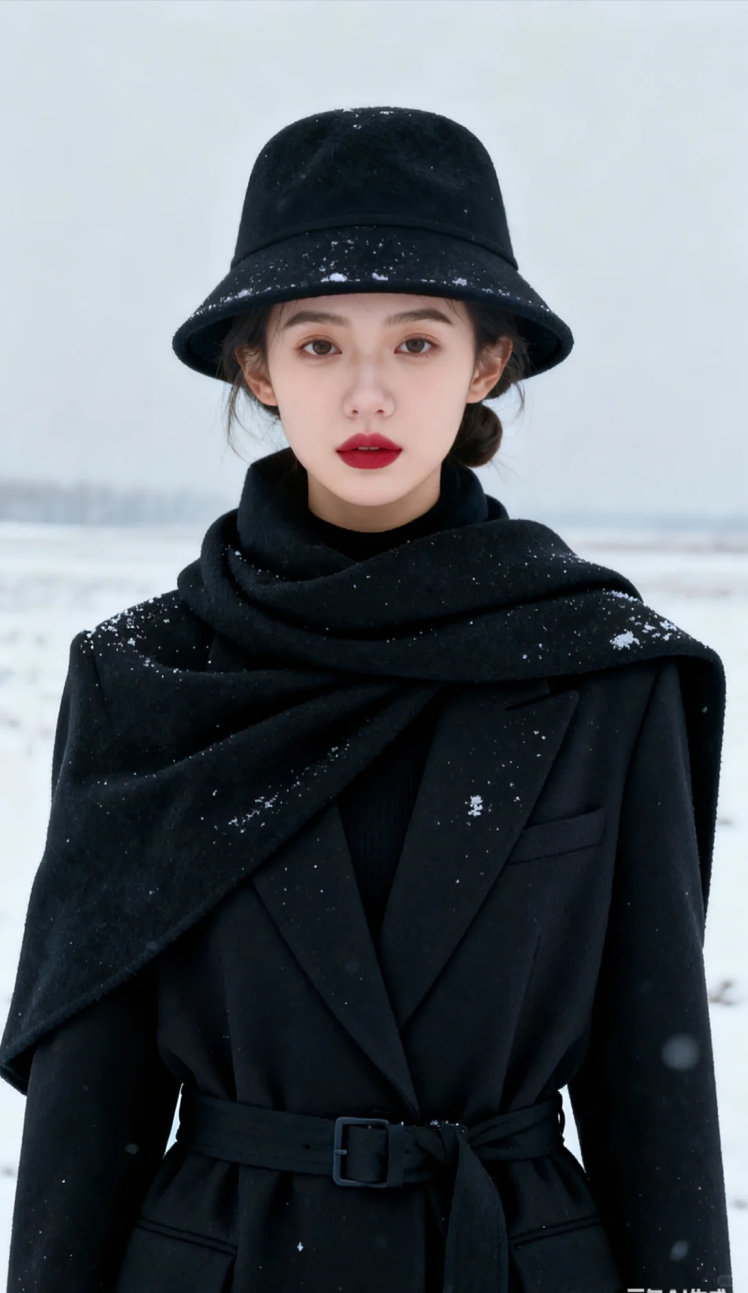 雪景写真(原创指令🚫禁止转发)