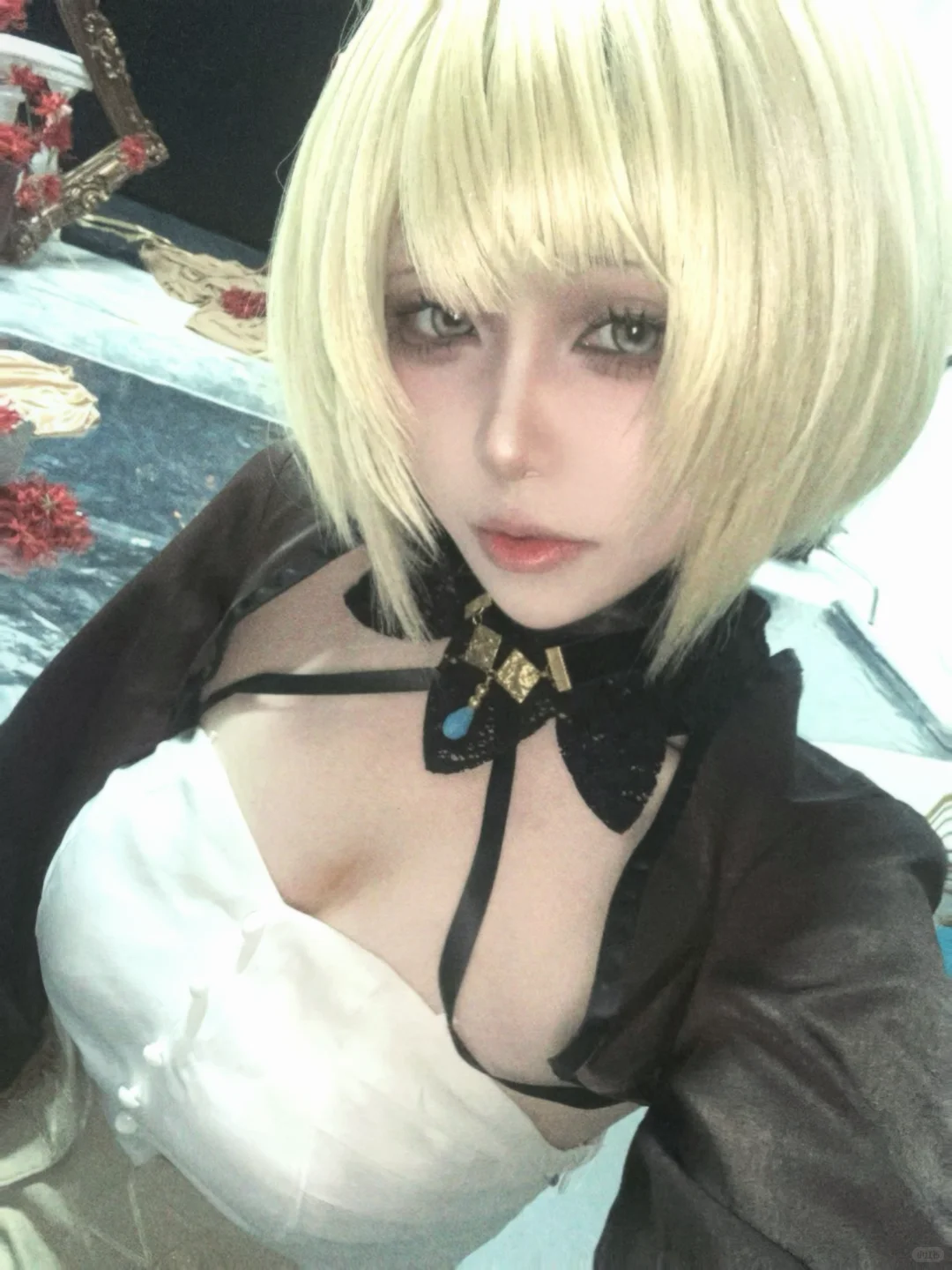 p点kisa穿瑟妹衣服