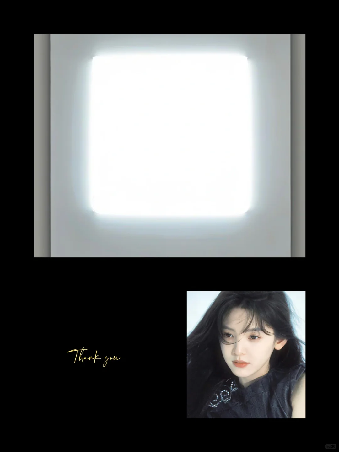 章若楠|头像背景图搭配