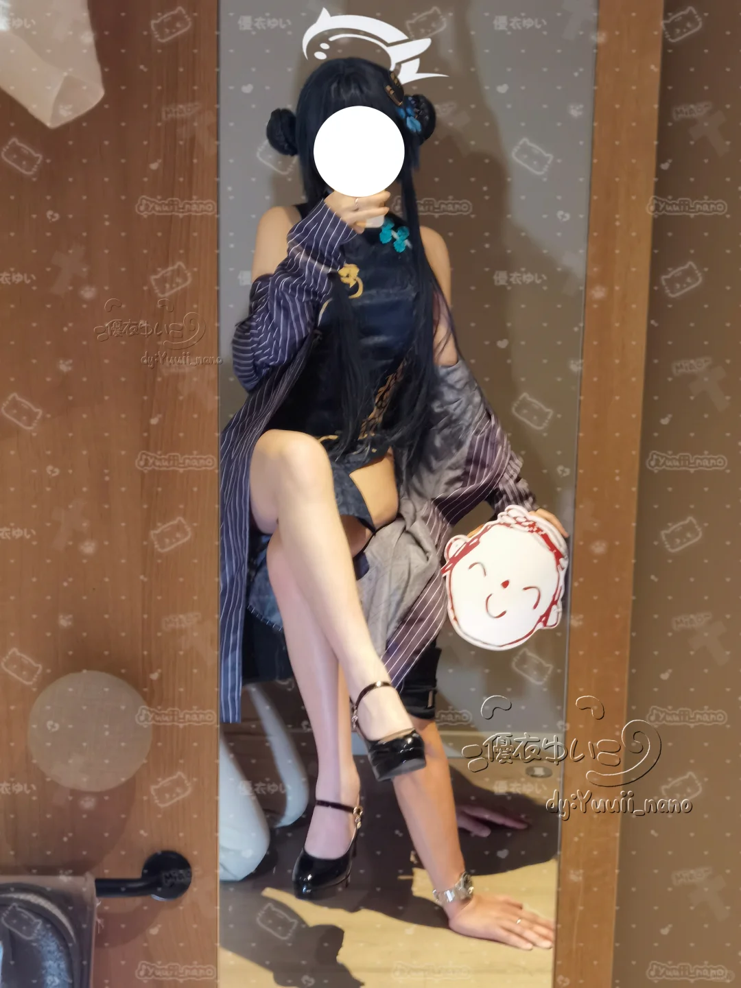 属于sensei和妾身的夜晚