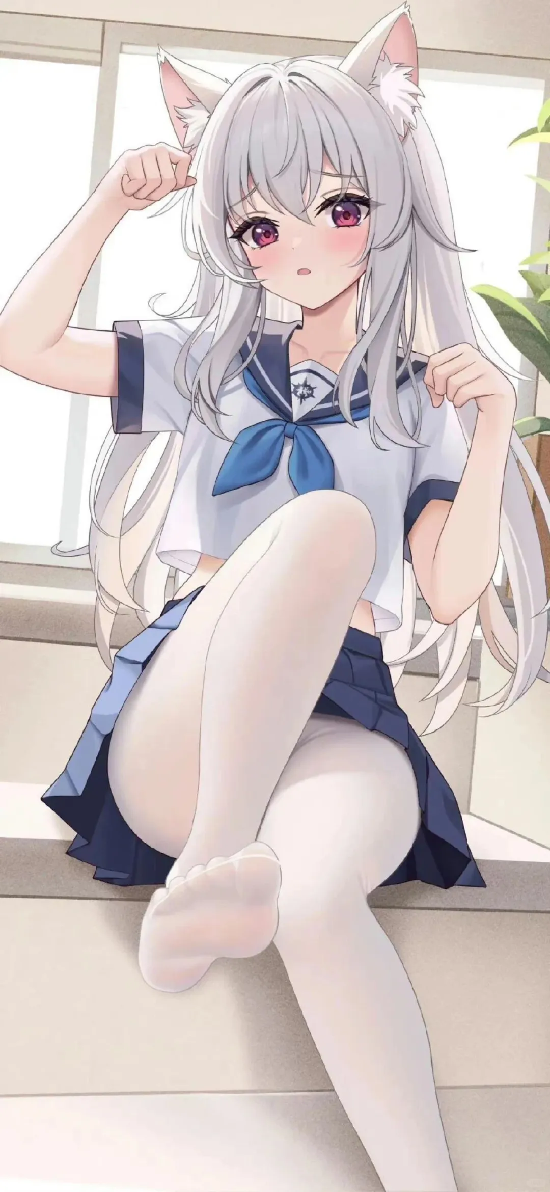 救命🆘救命太美啦～玉足太美啦速来…6