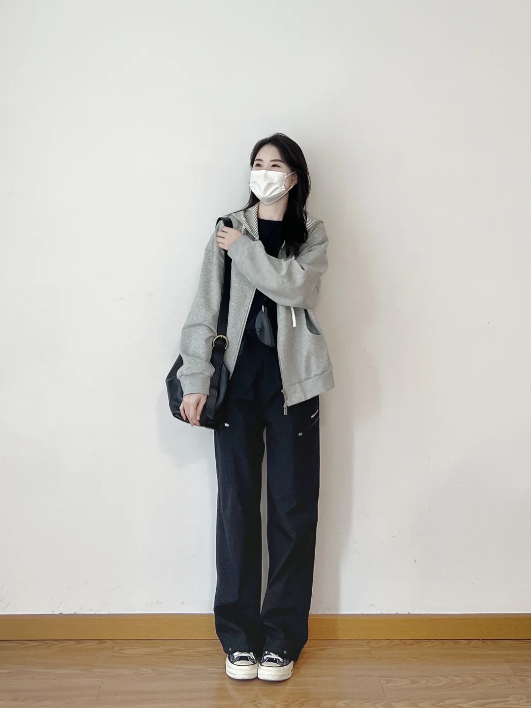 30+穿搭|160/48kg|简简单单就很好看~🐕🦺