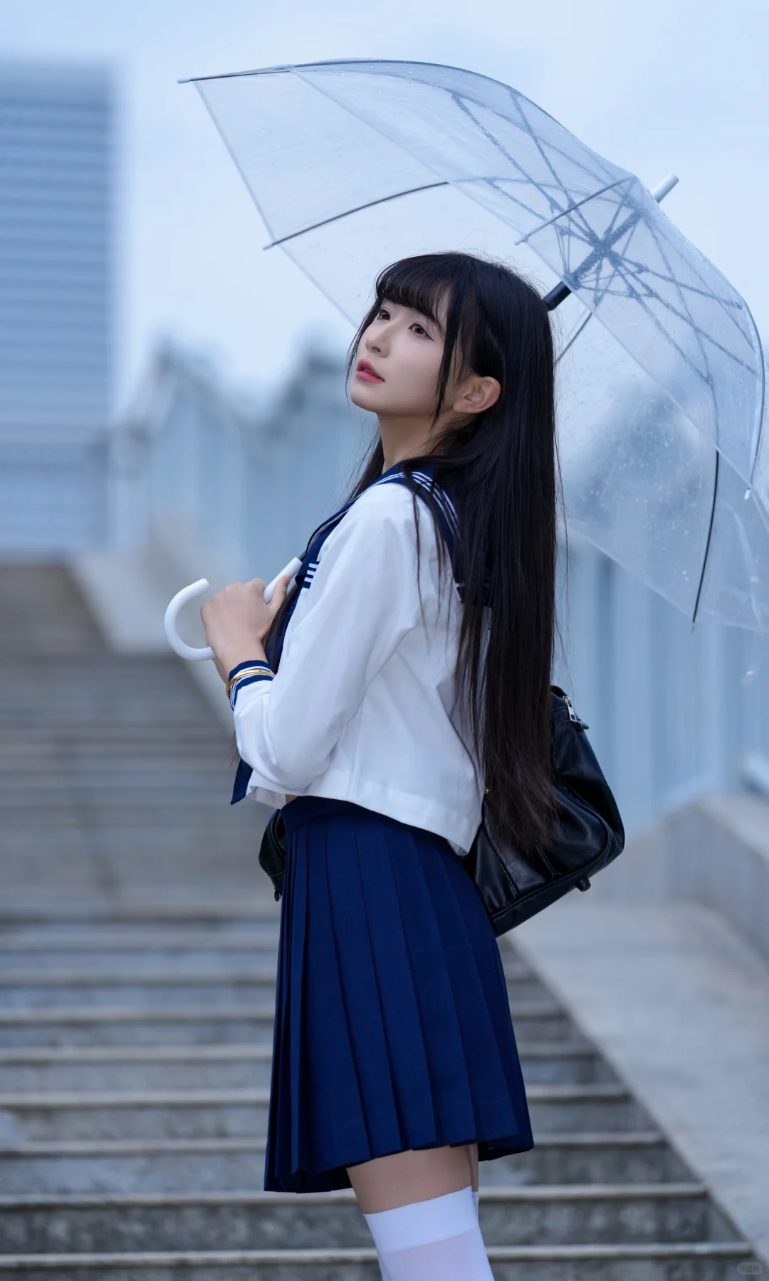 JK写真|放学了一起走好不好