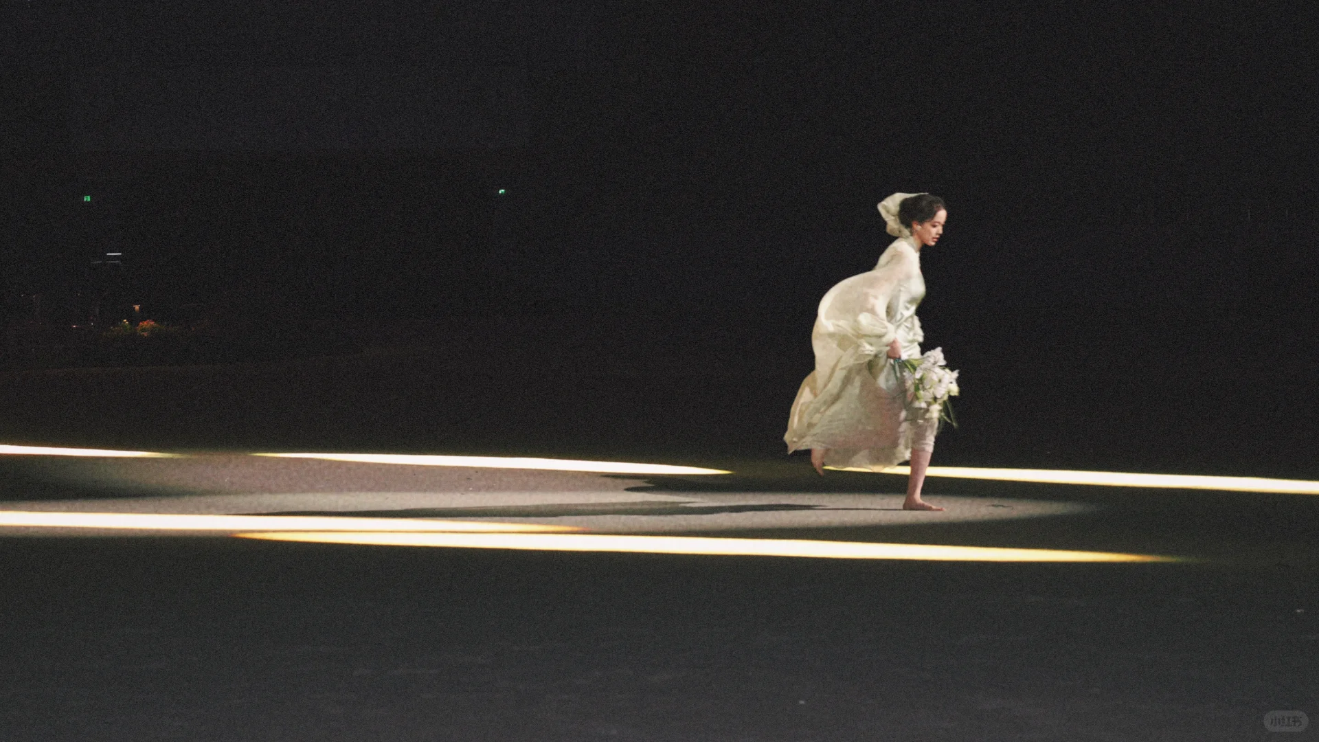 Nabi 今日VOGUE碎片✿ ⋆⁺₊⋆꙳💚