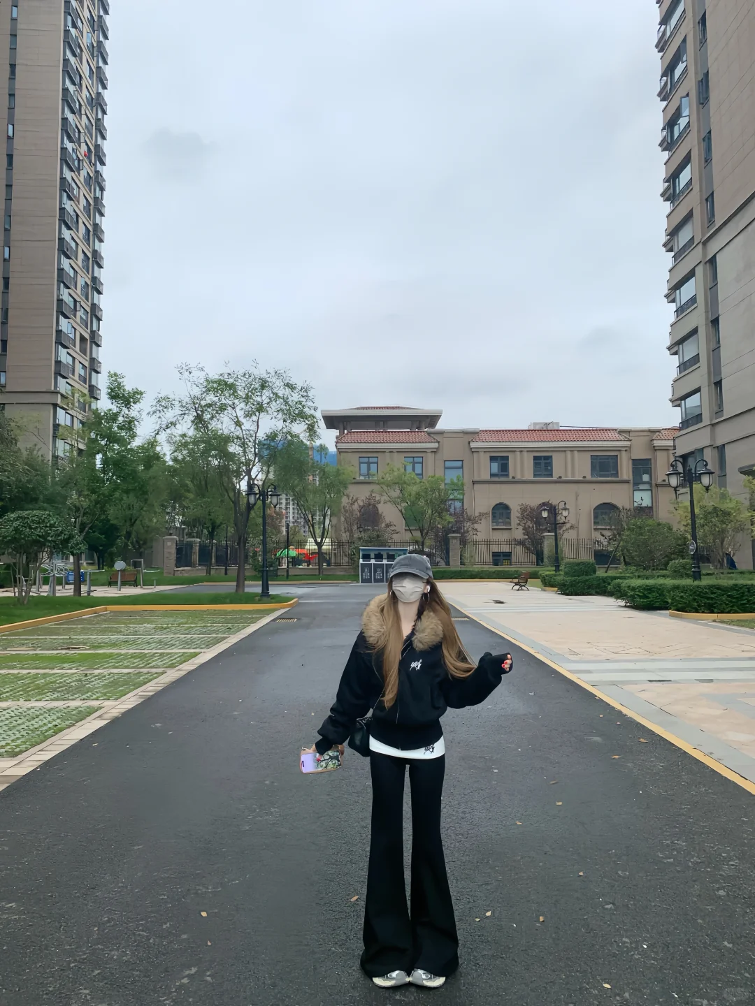 喜欢秋天的松弛感🍂