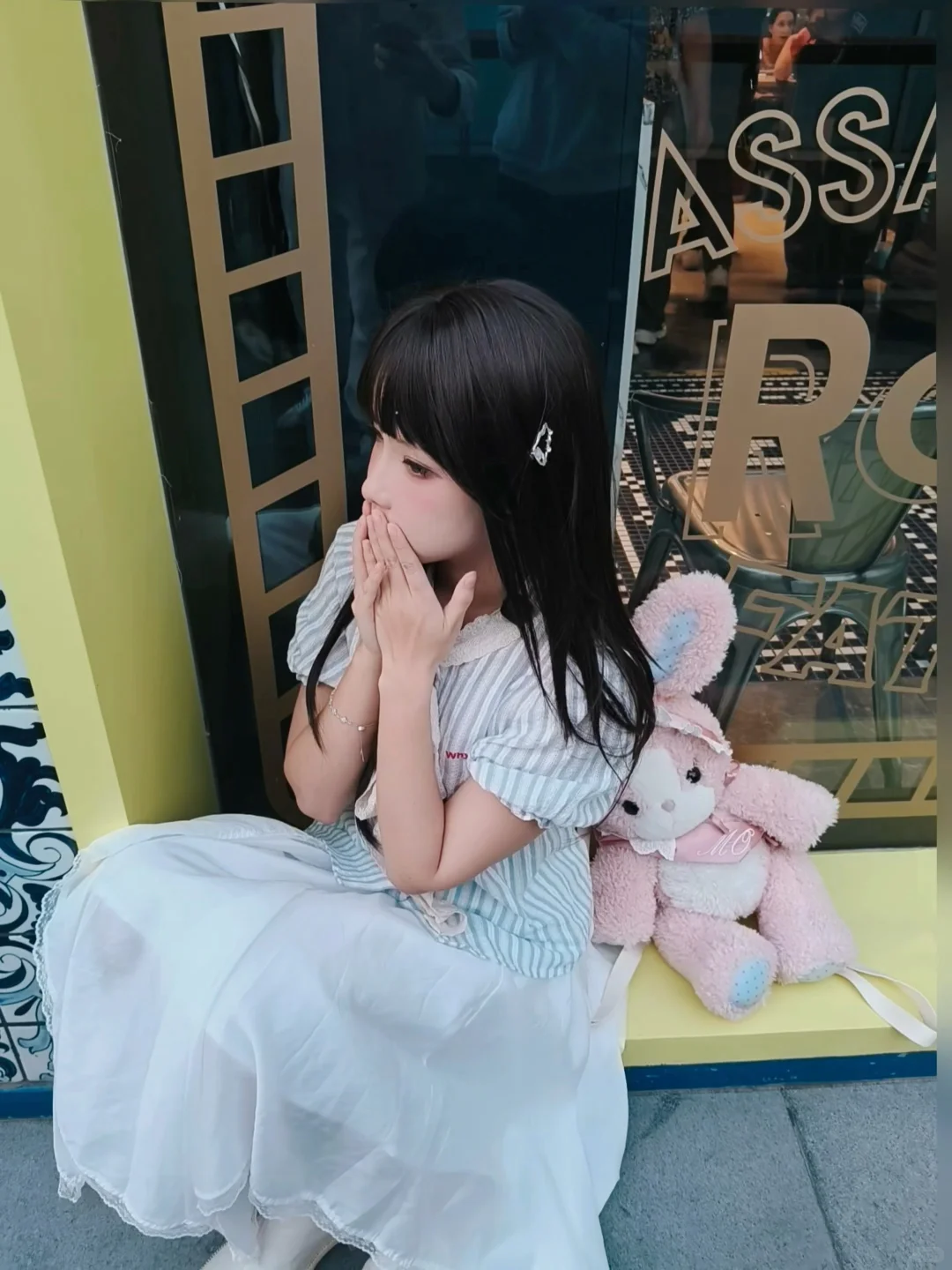 让我用live图留住春天最后的一切吧!