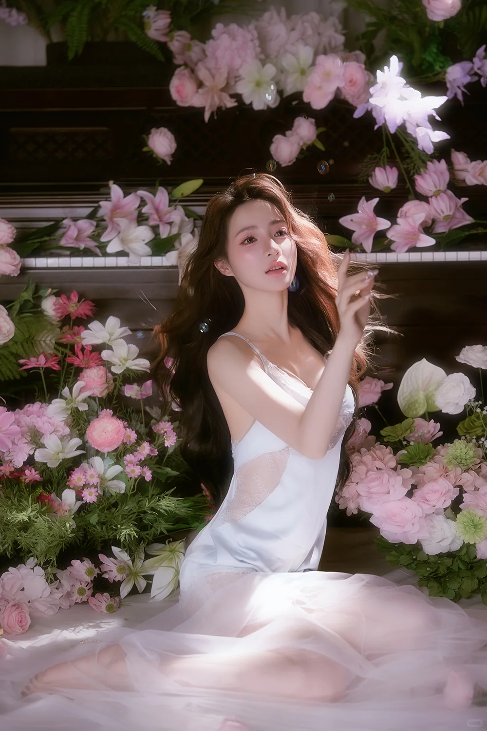 轻私房|钢琴公主~