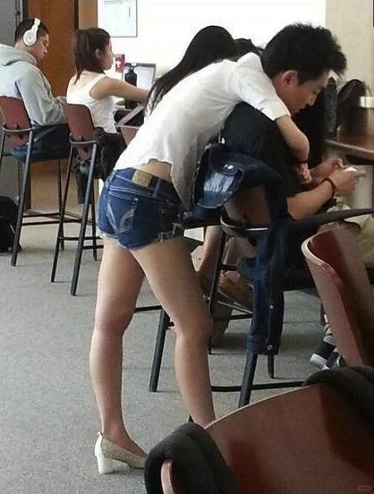 哒咩！！那些个顶级错位图😂