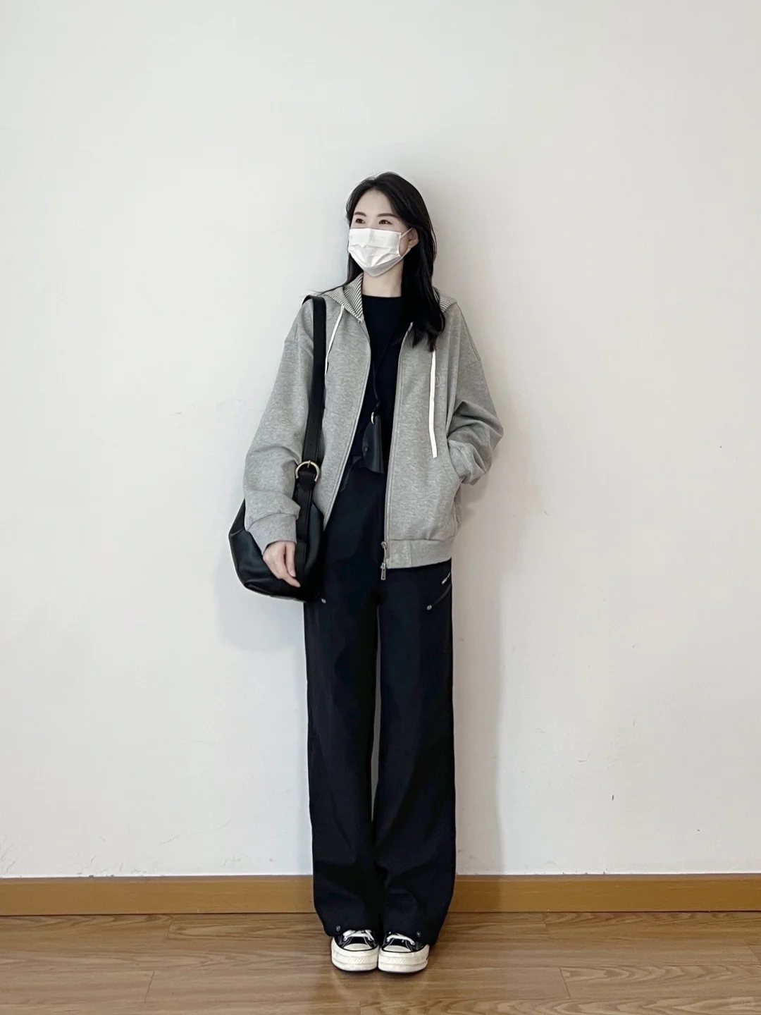 30+穿搭|160/48kg|简简单单就很好看~🐕🦺