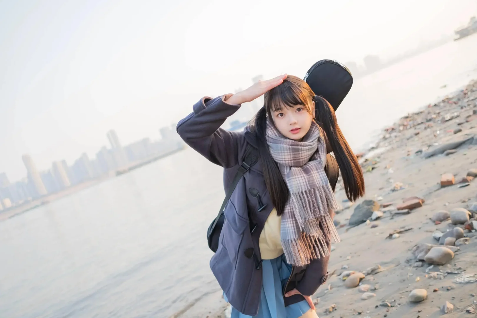 稚乖画册-赤西夜夜，吉他少女（二）