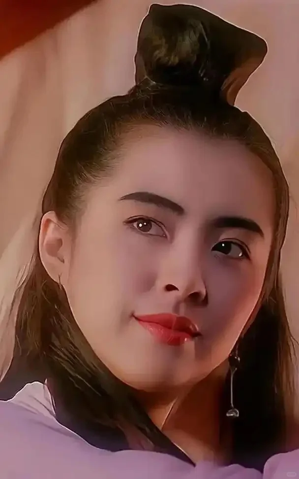 世间风情千万种，最美不过王祖贤。