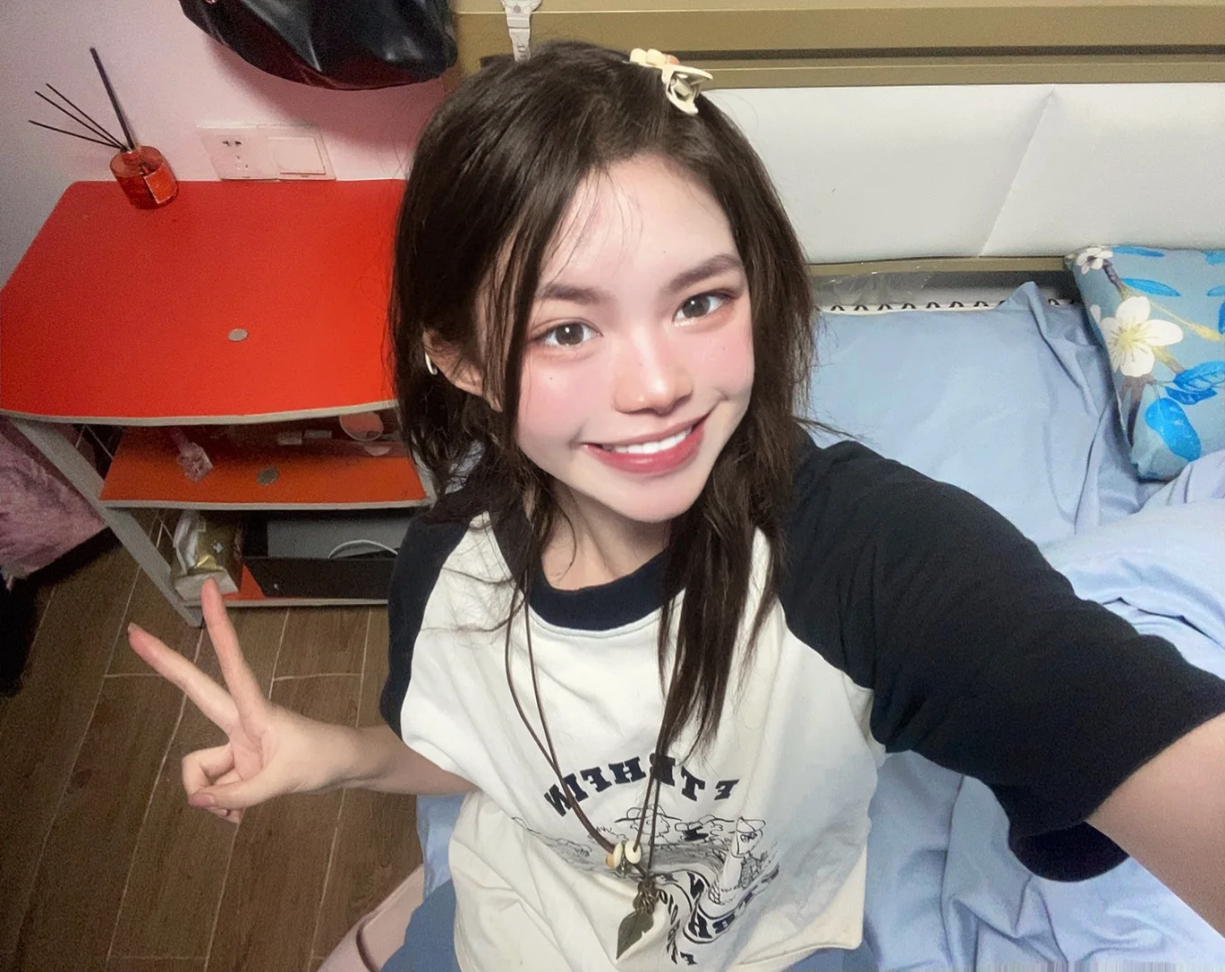 怎么没人关注我呀 因为我不是中国人吗😢