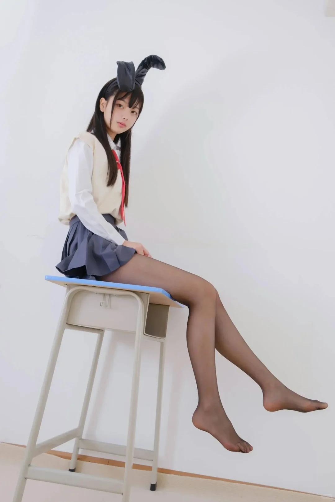 稚乖画册-赤西夜夜，麻衣学姐